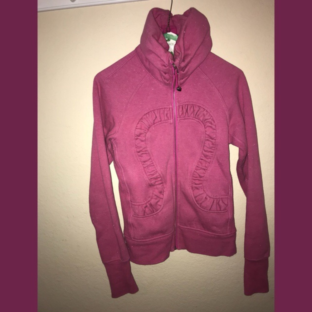 Sporty Lululemon jacket